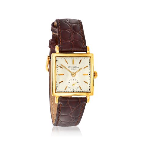 patek philippe womens watch vintage|patek philippe 1930s watches.